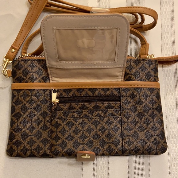 Women’s Time n Tru Mini Shoulder Bag also used as a Clutch NWOT - Picture 4 of 10